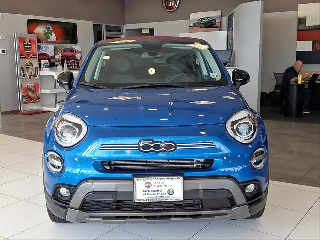 2022 Fiat 500X Trekking AWD