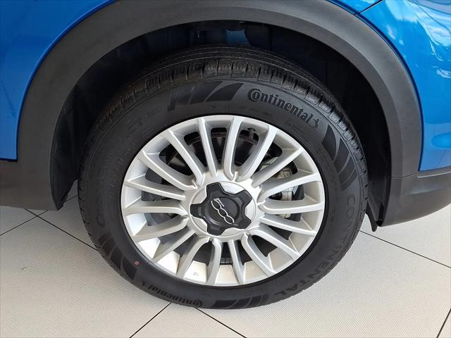 2022 Fiat 500X Trekking AWD