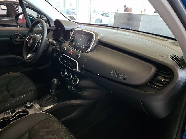 2022 Fiat 500X Trekking AWD