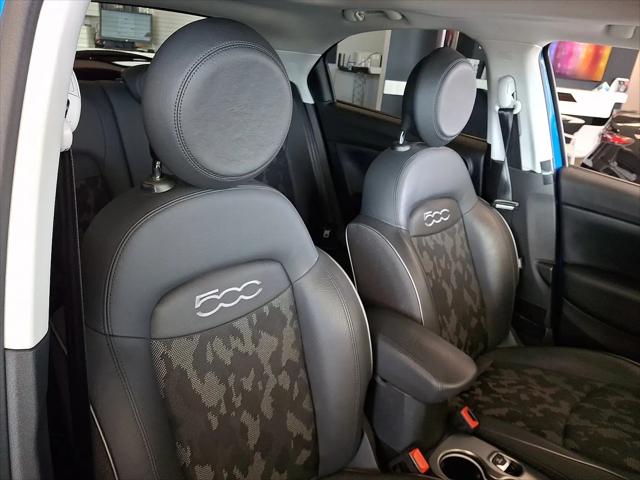 2022 Fiat 500X Trekking AWD