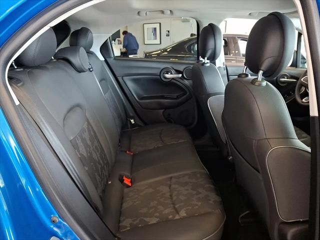 2022 Fiat 500X Trekking AWD