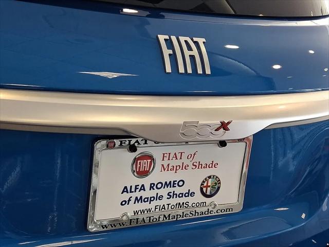 2022 Fiat 500X Trekking AWD