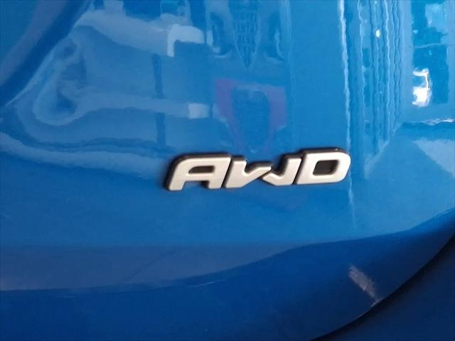 2022 Fiat 500X Trekking AWD