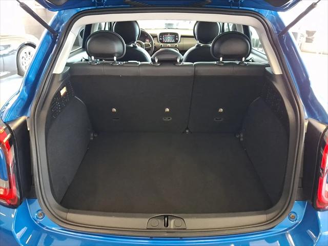 2022 Fiat 500X Trekking AWD