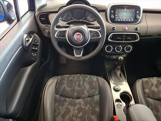 2022 Fiat 500X Trekking AWD