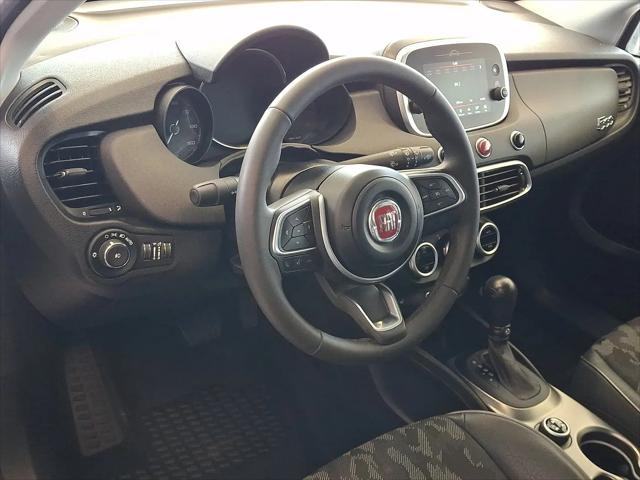 2022 Fiat 500X Trekking AWD