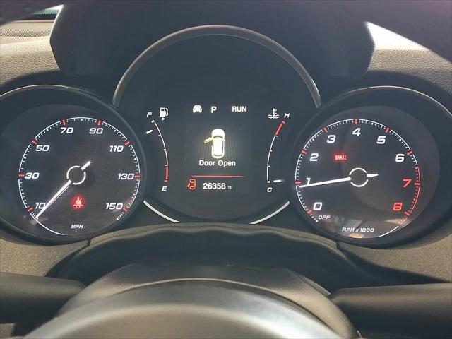 2022 Fiat 500X Trekking AWD