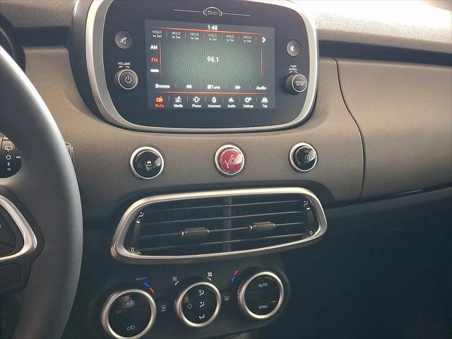 2022 Fiat 500X Trekking AWD