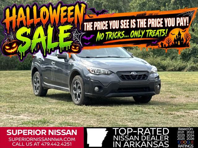 2021 Subaru Crosstrek Sport for sale in Fayetteville, AR