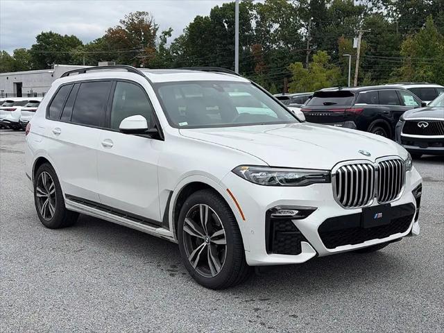 2021 BMW X7 xDrive40i for sale in Willow Grove, PA