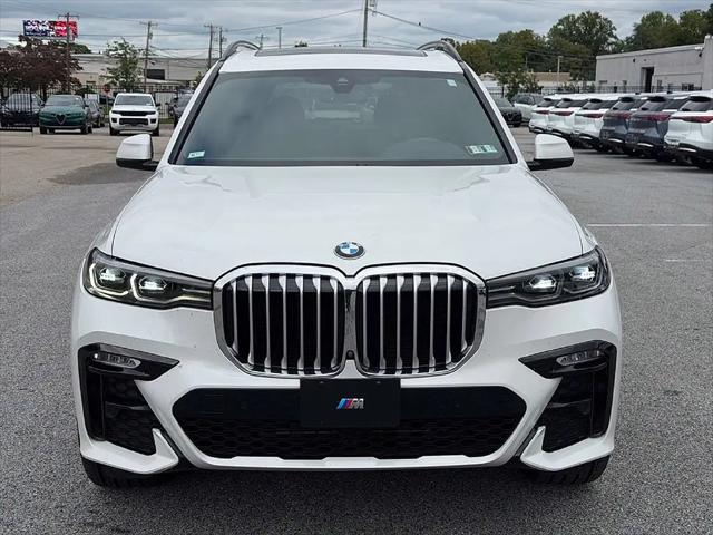 2021 BMW X7 xDrive40i