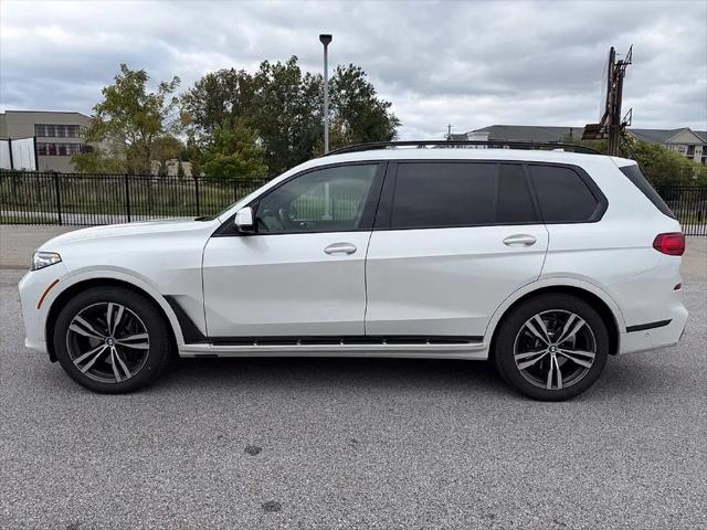 2021 BMW X7 xDrive40i