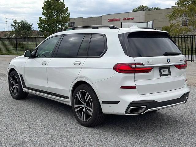 2021 BMW X7 xDrive40i