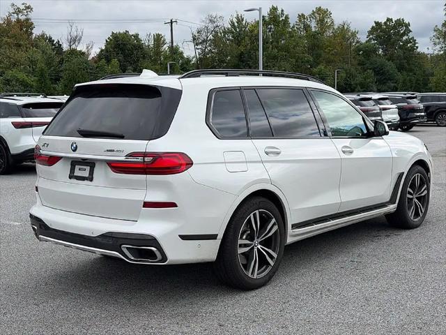 2021 BMW X7 xDrive40i