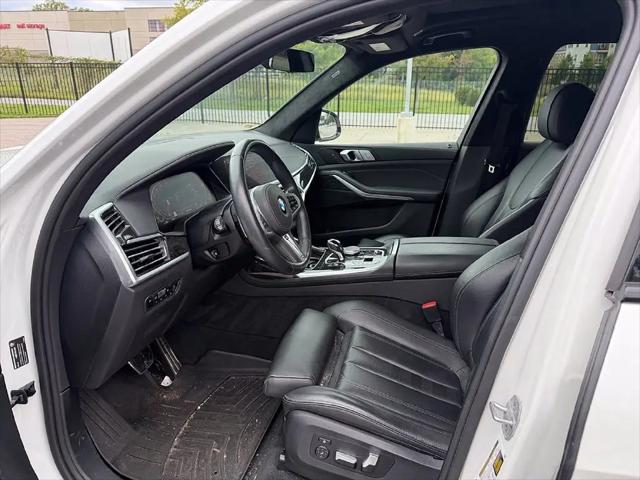 2021 BMW X7 xDrive40i