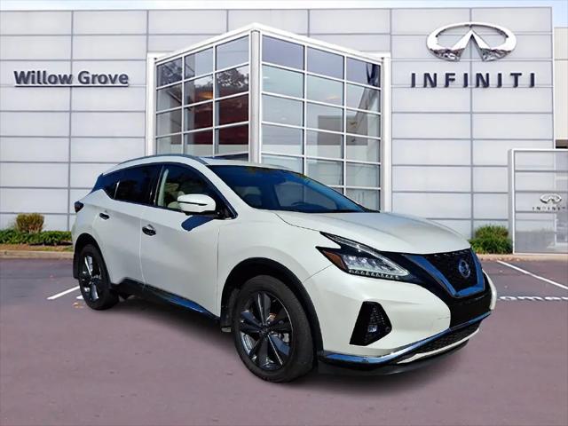2019 Nissan Murano Platinum for sale in Willow Grove, PA
