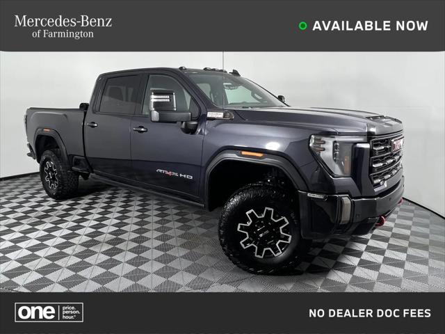 2024 GMC Sierra 2500HD 4WD Crew Cab Standard Bed AT4X for sale in Farmington, UT