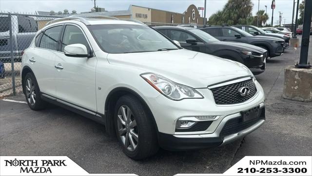 2017 INFINITI QX50 Standard for sale in San Antonio, TX