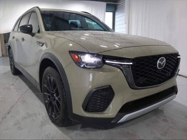 2025 Mazda CX-70 3.3 Turbo Premium Plus Package