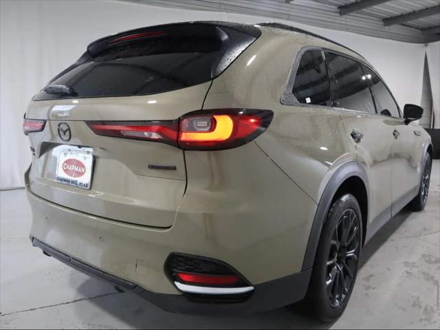 2025 Mazda CX-70 3.3 Turbo Premium Plus Package