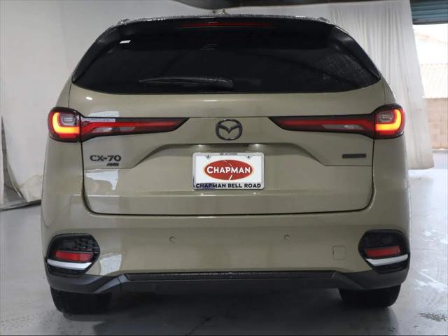 2025 Mazda CX-70 3.3 Turbo Premium Plus Package