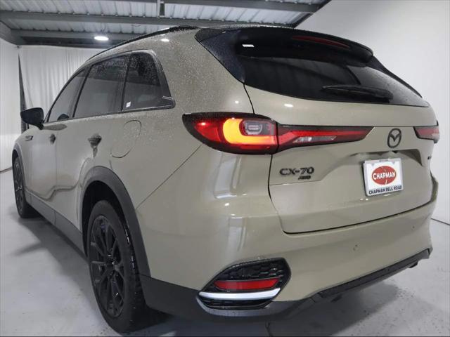 2025 Mazda CX-70 3.3 Turbo Premium Plus Package