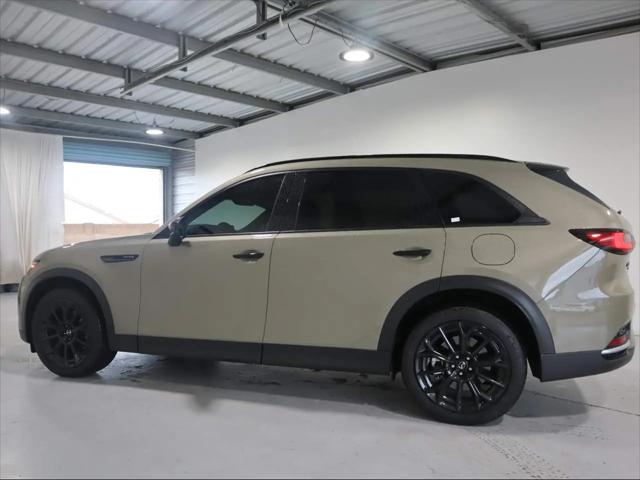 2025 Mazda CX-70 3.3 Turbo Premium Plus Package