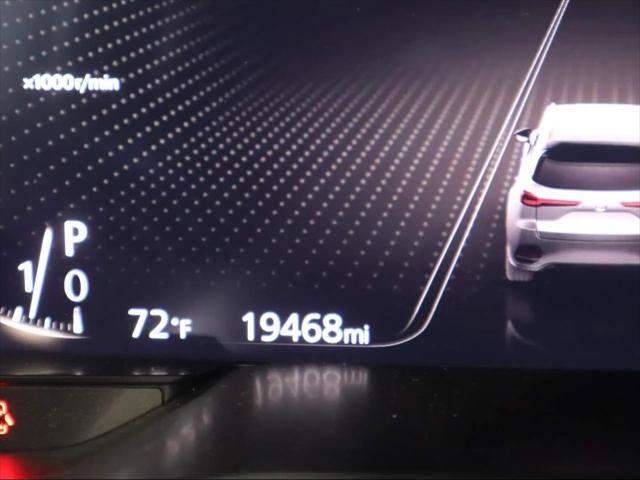 2025 Mazda CX-70 3.3 Turbo Premium Plus Package