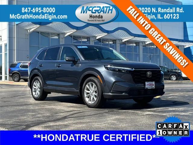 2024 Honda CR-V EX AWD for sale in Elgin, IL