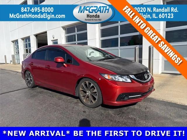 2013 Honda Civic Si for sale in Elgin, IL