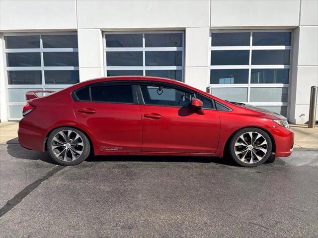 2013 Honda Civic Si