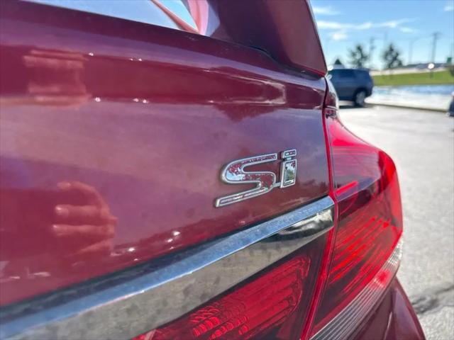 2013 Honda Civic Si