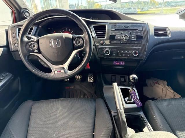 2013 Honda Civic Si