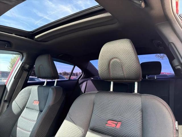 2013 Honda Civic Si