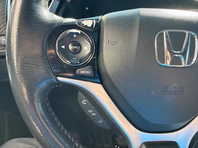 2013 Honda Civic Si