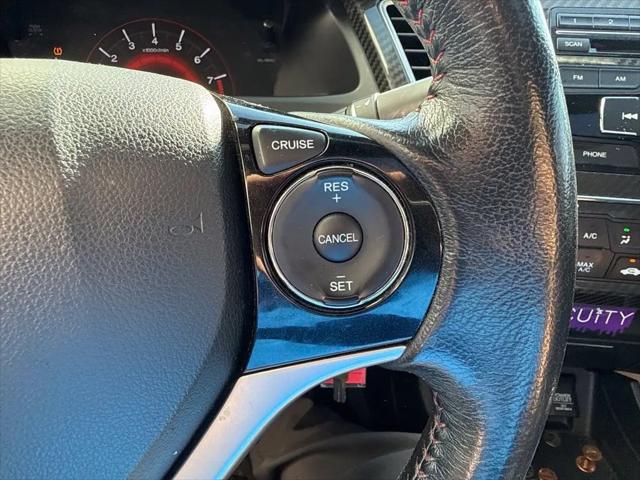 2013 Honda Civic Si