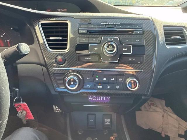 2013 Honda Civic Si