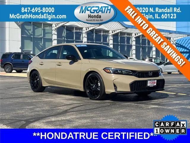 2026 Honda Civic Sport for sale in Elgin, IL