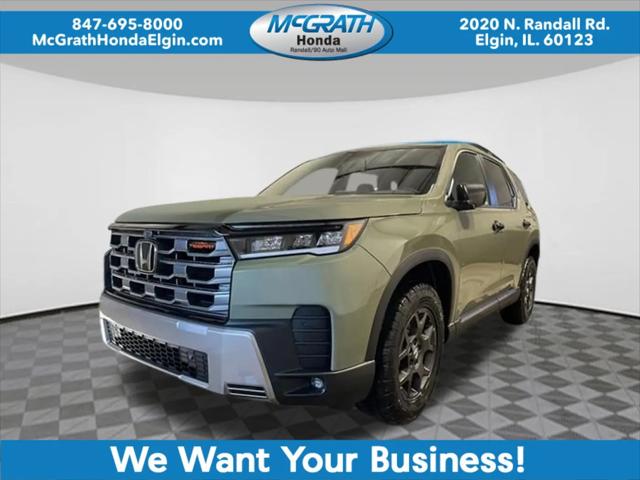 2026 Honda Pilot TrailSport for sale in Elgin, IL