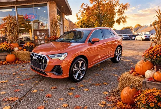 2020 Audi Q3 Premium Plus 45 TFSI S line quattro Tiptronic for sale in Grand Rapids, MI