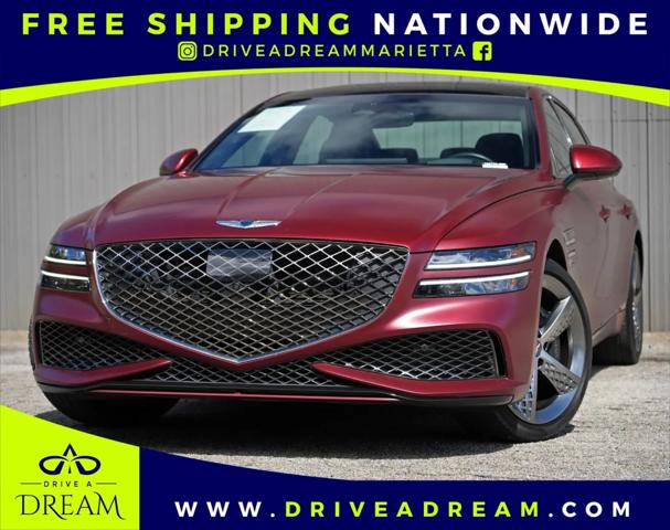 2023 Genesis G80 3.5T Sport AWD for sale in Marietta, GA