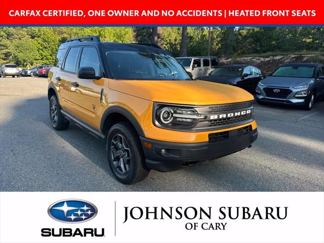 2022 Ford Bronco Sport Badlands for sale in Cary, NC