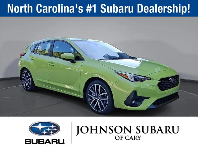 2026 Subaru Impreza Sport for sale in Cary, NC