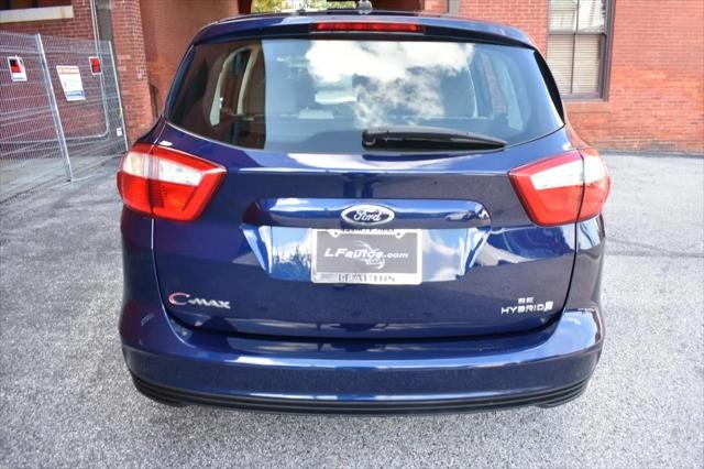 2016 Ford C-Max Hybrid SE
