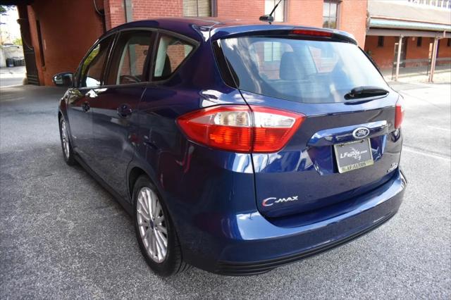 2016 Ford C-Max Hybrid SE