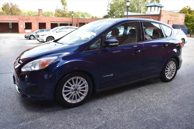 2016 Ford C-Max Hybrid SE