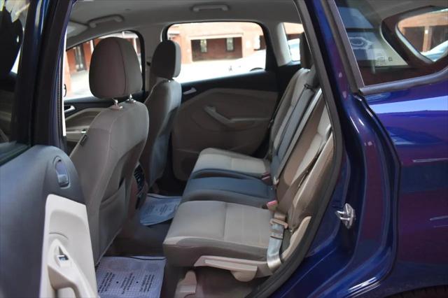 2016 Ford C-Max Hybrid SE