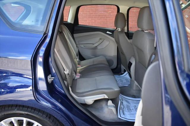 2016 Ford C-Max Hybrid SE