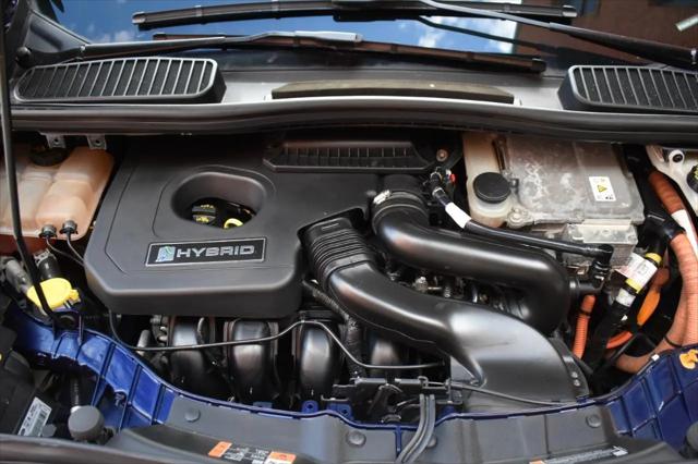2016 Ford C-Max Hybrid SE
