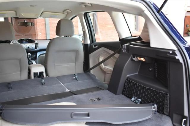 2016 Ford C-Max Hybrid SE